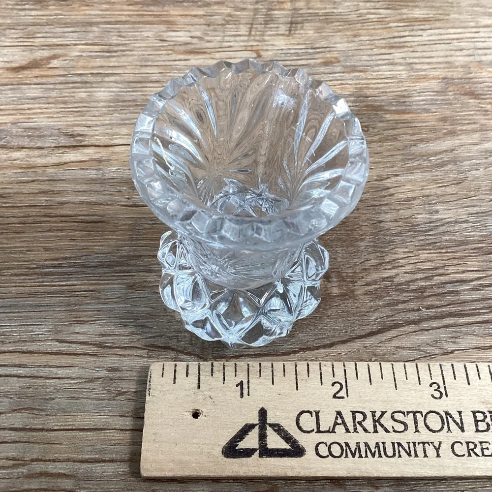 Princess House Lead Crystal 2.5
